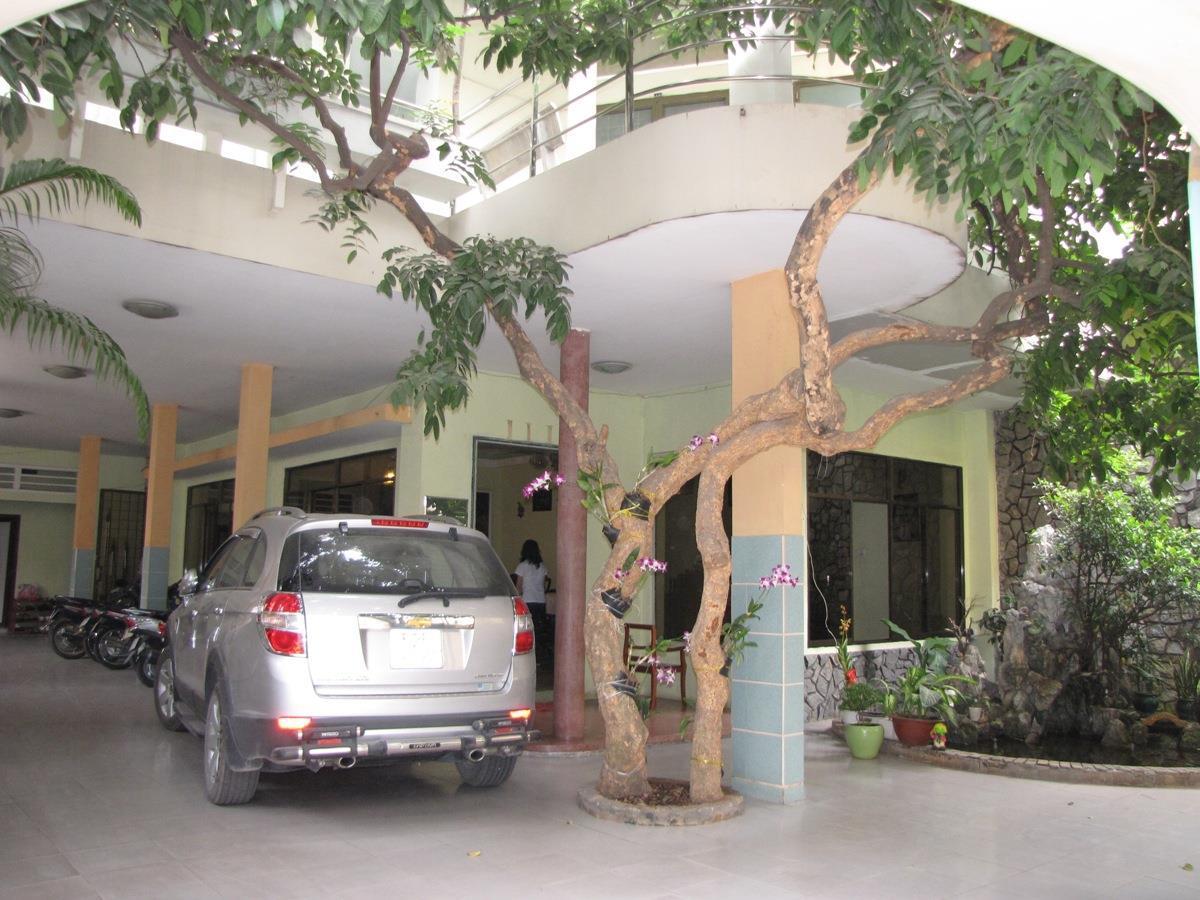 Hotel Ngoc Vu Ho Chi Minh Zewnętrze zdjęcie